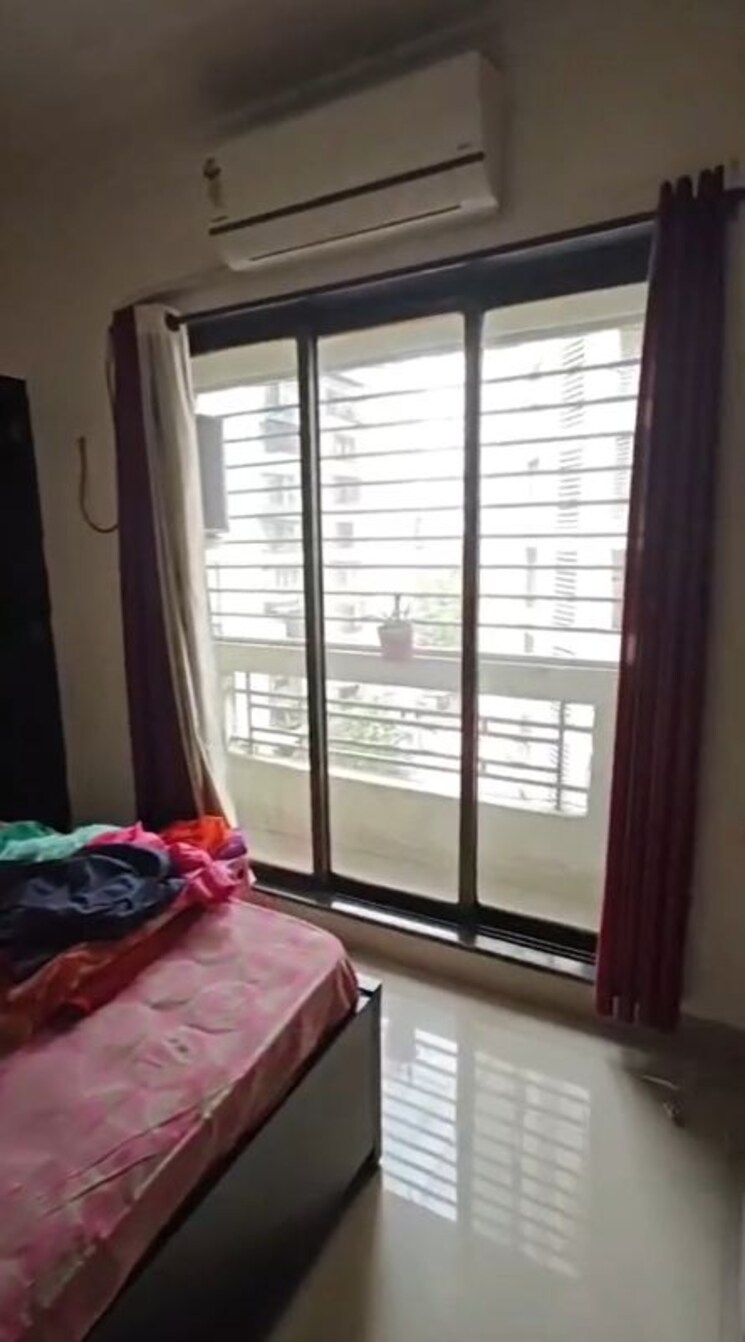 Master Bedroom, mahape 2 Bedroom 1260 Sq.Ft. Apartment In Mahape Navi Mumbai 9765551