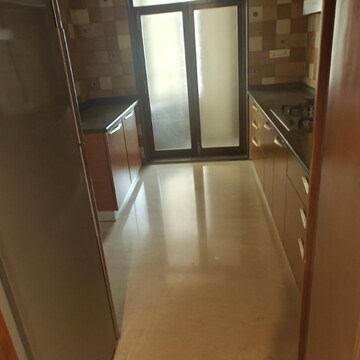 Building Lobby in 4 BHK Apartment at Lodha Supremus Lower Parel, Empire Mill – for Rent