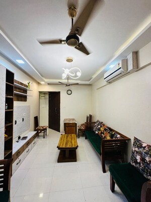 2 BHK Apartment For Rent in Saheel ITrend Homes, Hinjewadi