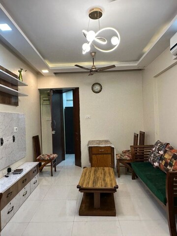 Kitchen in 2 BHK Apartment at Saheel ITrend Homes, Hinjewadi – for Rent