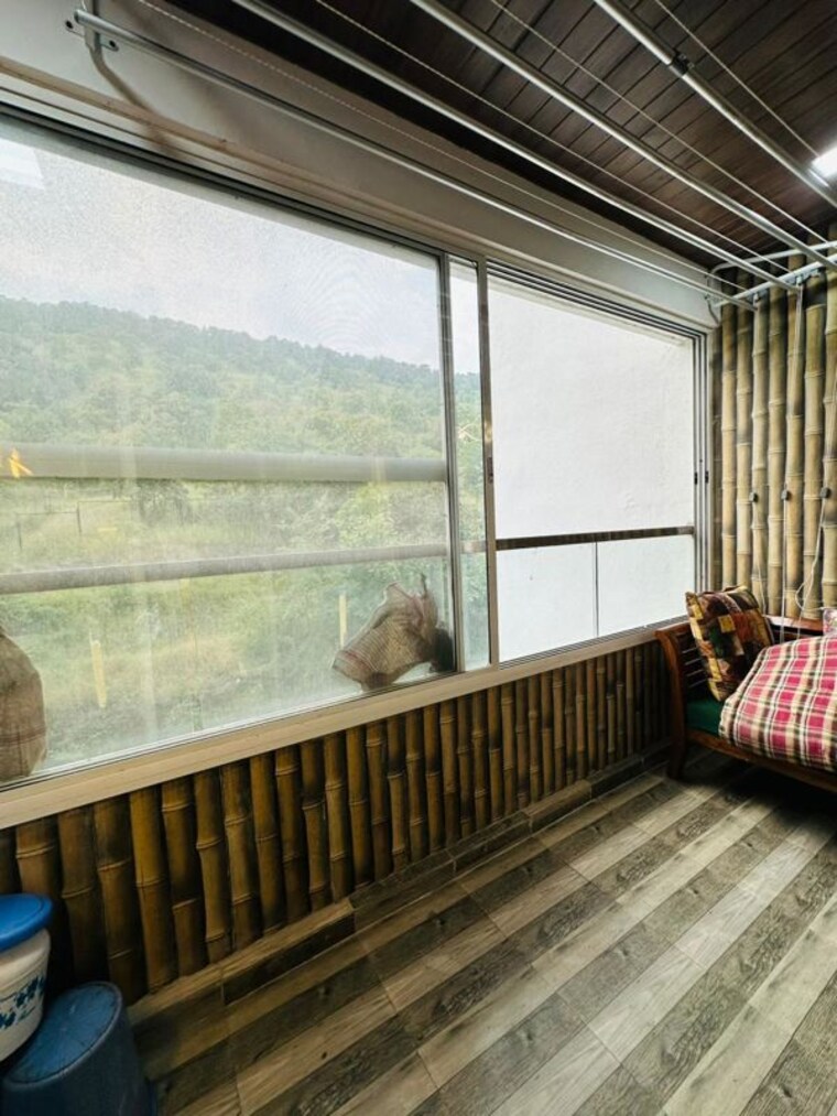 Balcony, saheel-itrend-homes 2 Bedroom 750 Sq.Ft. Apartment In Hinjewadi Pune 9765553