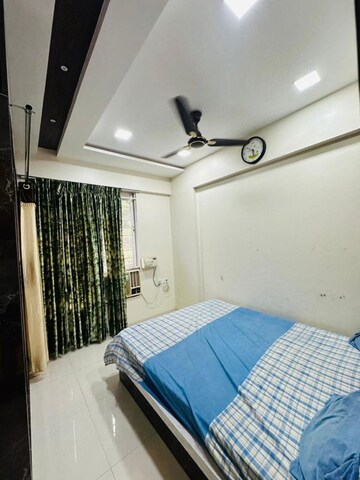 Bedroom in 2 BHK Apartment at Saheel ITrend Homes, Hinjewadi – for Rent