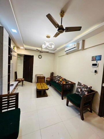 Team Area in 2 BHK Apartment at Saheel ITrend Homes, Hinjewadi – for Rent