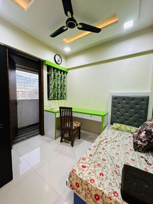 Bedroom in 2 BHK Apartment at Saheel ITrend Homes, Hinjewadi – for Rent