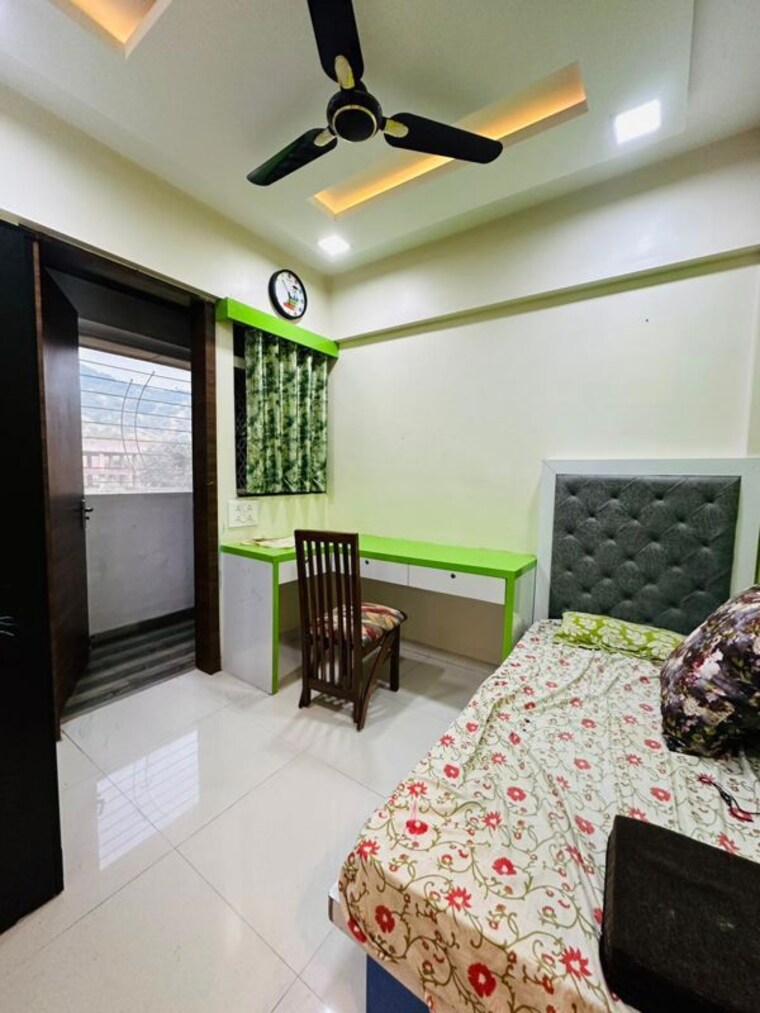 Bedroom, saheel-itrend-homes 2 Bedroom 750 Sq.Ft. Apartment In Hinjewadi Pune 9765553