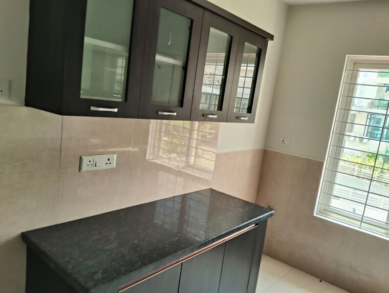 Kitchen, casagrand-lorenza 2 Bedroom 1250 Sq.Ft. Apartment In Kogilu Bangalore 9765566