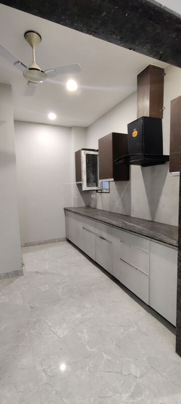 Kitchen in 2 BHK Apartment at Kathgodam – for Rent