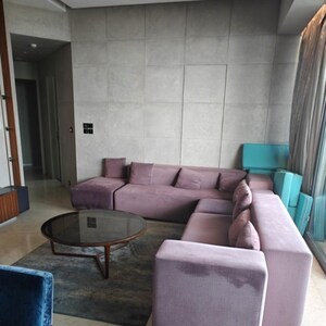 Team Area in 3 BHK Apartment at Omkar 1973, Century Bazar – for Rent