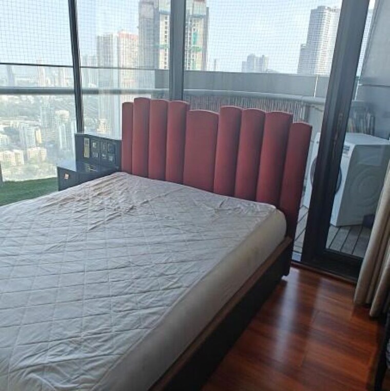 Bedroom, omkar-1973 3 Bedroom 1948 Sq.Ft. Apartment In Century Bazar Mumbai 9765582