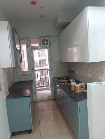 Kitchen in 3 BHK Apartment at Aarcity Regency Park, Sector 16c Greater Noida – for Rent