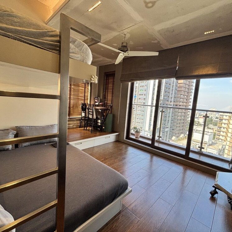 Balcony, prabhadevi-chs 4 Bedroom 2580 Sq.Ft. Apartment In Century Bazar Mumbai 9765601