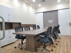 Team Area in  Office Space at Malad West – for Rent