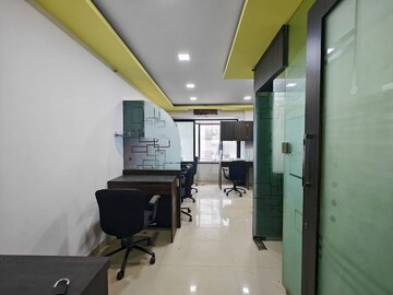  Office Space – Entrance View at Malad West - for Rent