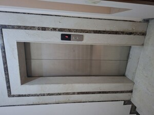 Building Lobby in 3 BHK Independent House at Sector 48 – for Rent