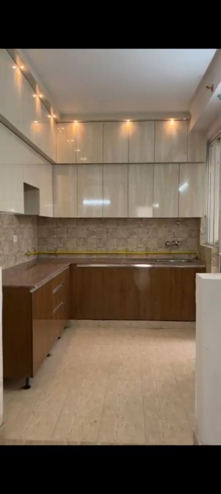 Kitchen, amrapali-golf-homes 3 Bedroom 1595 Sq.Ft. Apartment In Sector 4 Greater Noida Greater Noida 9765612