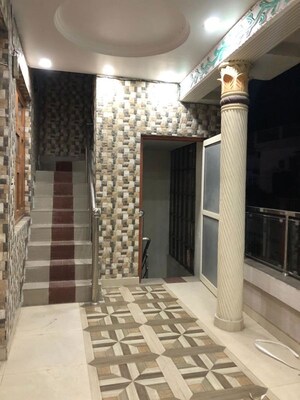 Living Room in 2 BHK Builder Floor at Kathgodam – for Rent