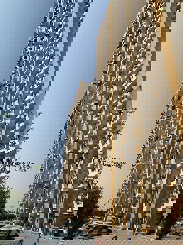 3 BHK Apartment For Sale in Nimbus Express Park View - II