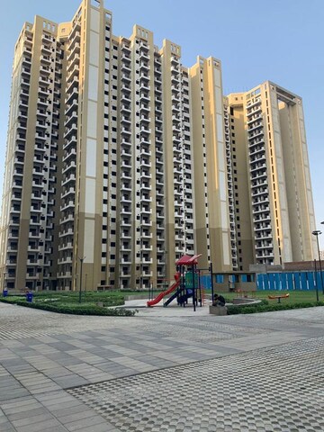 3 BHK Apartment – Exterior View View at Nimbus Express Park View - II, Chi V Greater Noida - for Sale