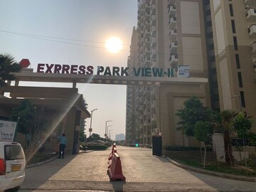 3 BHK Apartment – Exterior View View at Nimbus Express Park View - II, Chi V Greater Noida - for Sale