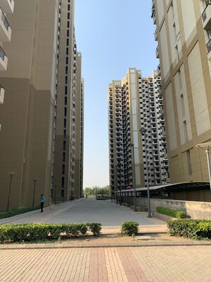 3 BHK Apartment – Exterior View View at Nimbus Express Park View - II, Chi V Greater Noida - for Sale
