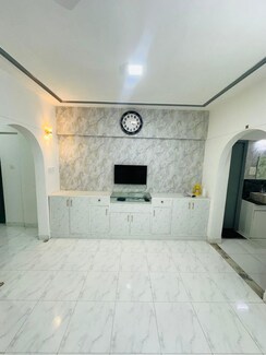 2 BHK Apartment For Rent in Yash Apartments Model Colony
