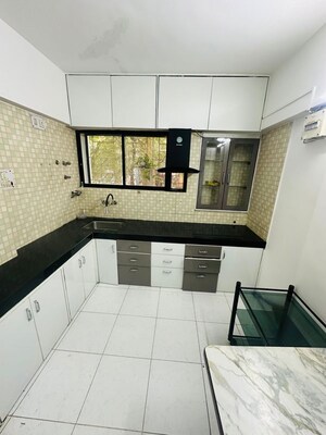 Kitchen in 2 BHK Apartment at Yash Apartments Model Colony, Model Colony – for Rent