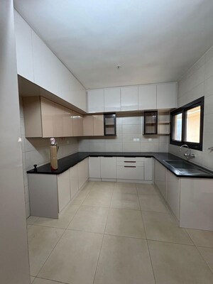 Kitchen in 4 BHK Apartment at Sobha Royal Pavilion, Chikkakannalli – for Rent