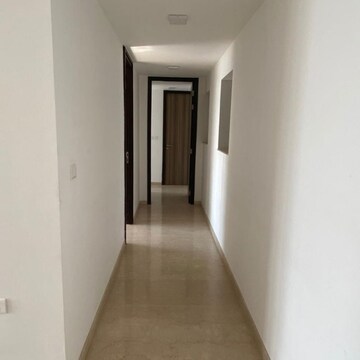 Building Lobby in 3 BHK Apartment at Lodha The Park, Century Mills – for Rent