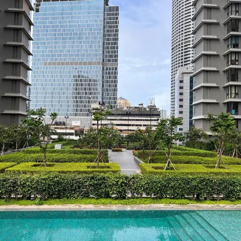 3 BHK + Pooja Room 1230 Sq.Ft. Apartment in Lodha The Park