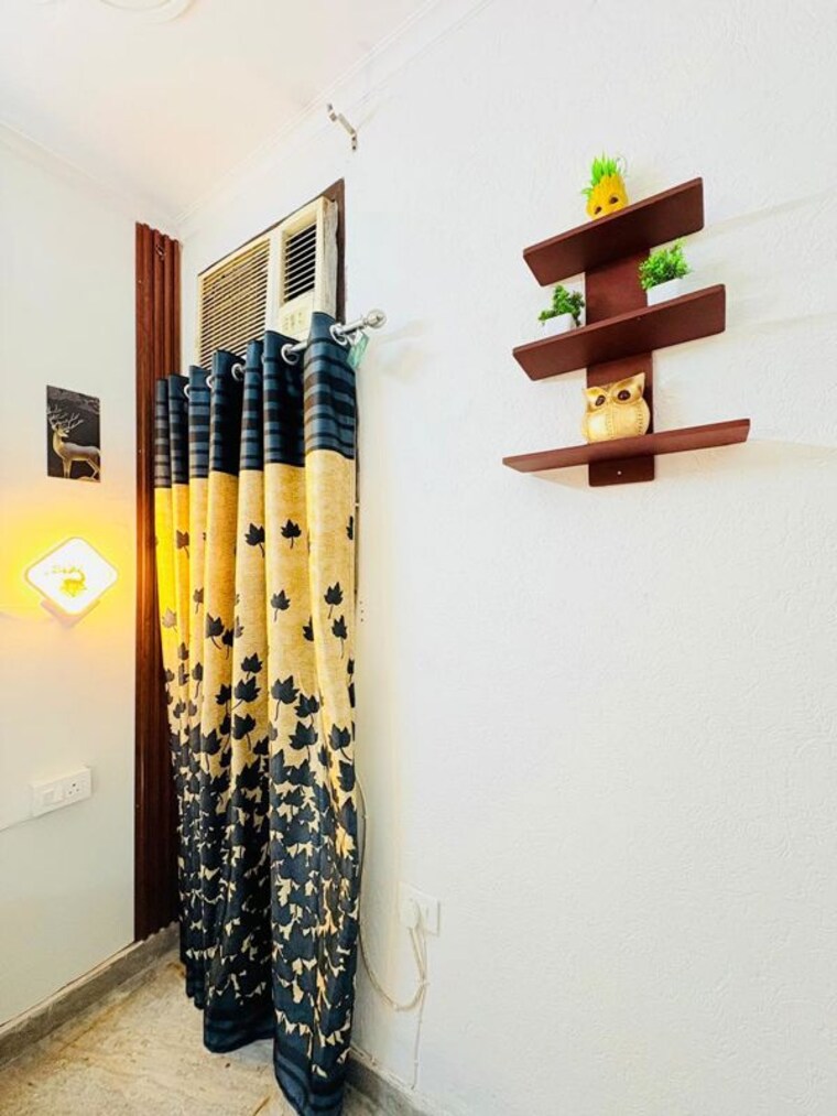 undefined, saket 1 Bedroom 550 Sq.Ft. Builder Floor In Saket Delhi 9765635