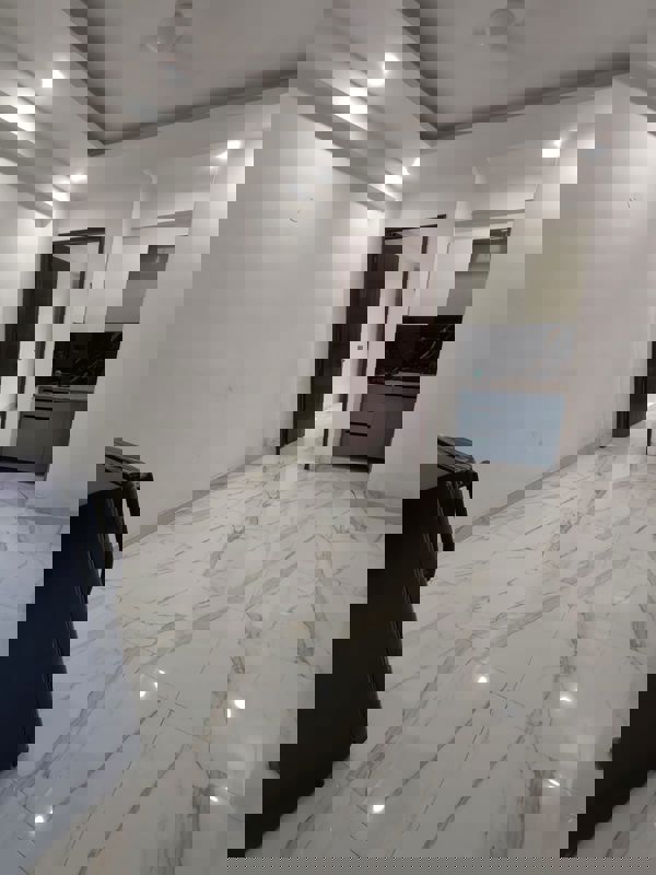 1 BHK Builder Floor For Rent in Saket