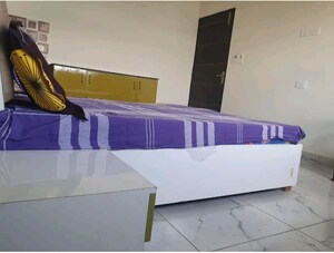 Kitchen in 1 RK Independent House at Xu Iii Greater Noida – for Rent