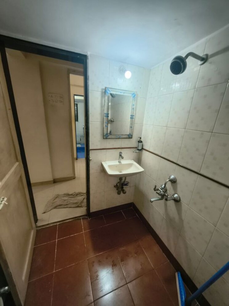 Bathroom, karam-shetra-chs 2 Bedroom 650 Sq.Ft. Apartment In Sion East Mumbai 9765637