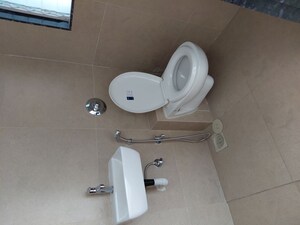 Bathroom in 3.5 BHK Apartment at Je and Vee Madhuban, Malad East – for Sale