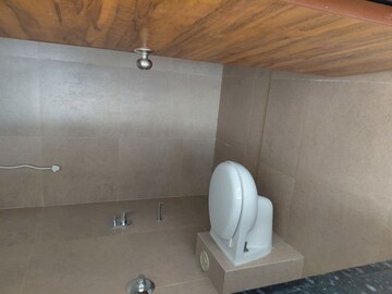 Bathroom in 3.5 BHK Apartment at Je and Vee Madhuban, Malad East – for Sale