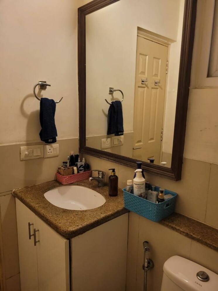 Kitchen, emaar-mgf-emerald-hills 2 Bedroom 1180 Sq.Ft. Builder Floor In Sector 65 Gurgaon 9765647