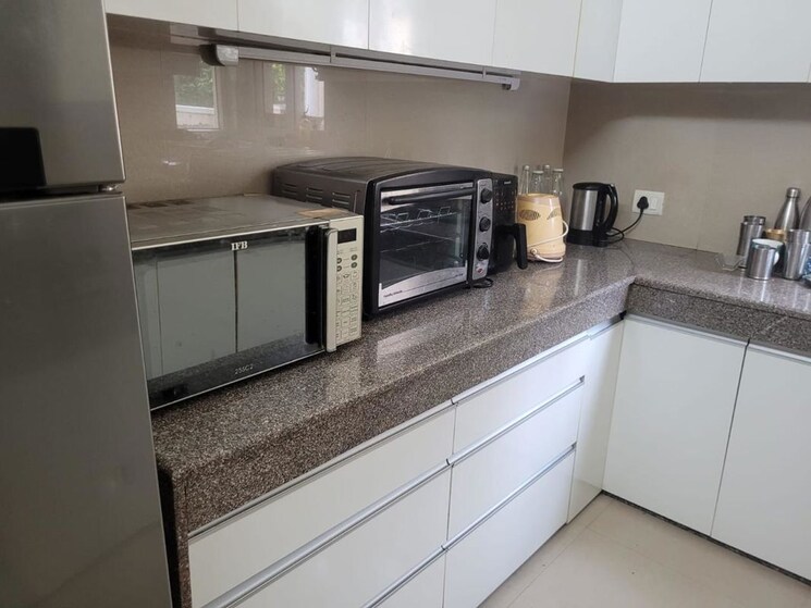 Kitchen, emaar-mgf-emerald-hills 2 Bedroom 1180 Sq.Ft. Builder Floor In Sector 65 Gurgaon 9765647