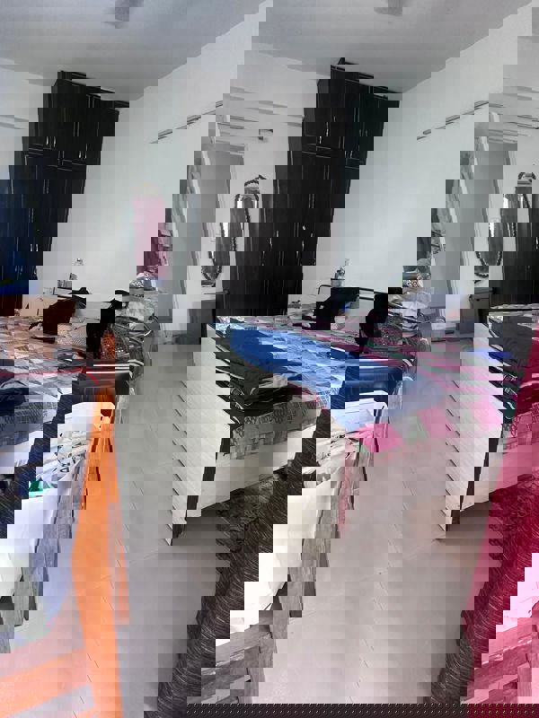 2 BHK + Extra Room Builder Floor For Rent in Emaar MGF Emerald Hills