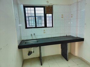 Kitchen in 1 BHK Apartment at Anandvan Residency, Anand Nagar – for Rent