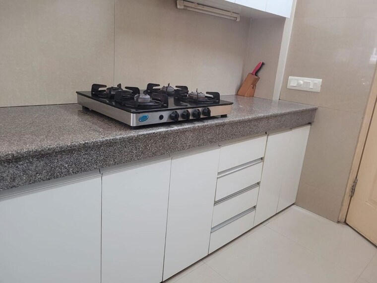 Kitchen, emaar-mgf-emerald-hills 2 Bedroom 1080 Sq.Ft. Builder Floor In Sector 65 Gurgaon 9765652