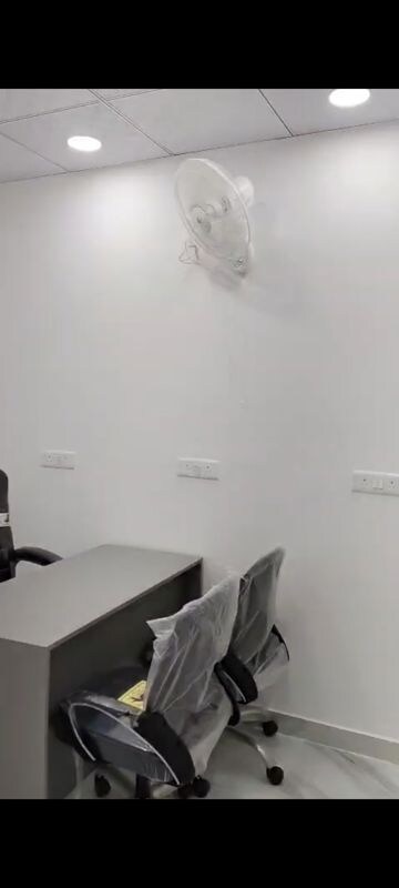 Furnished Amenities in  Office Space at Spectrum Metro, Sector 75 – for Rent