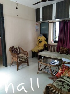 1 BHK Apartment For Rent in Kapre Complex