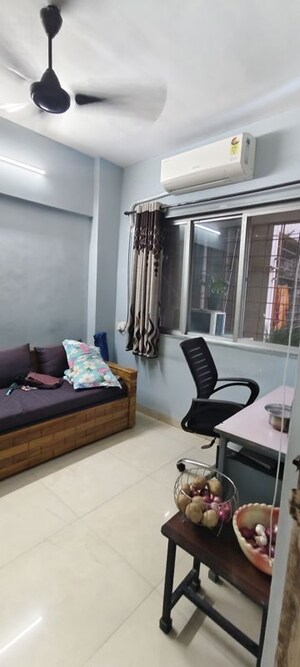 Bedroom in 2 BHK Apartment at Hariya Dream Park, Mira Road – for Sale