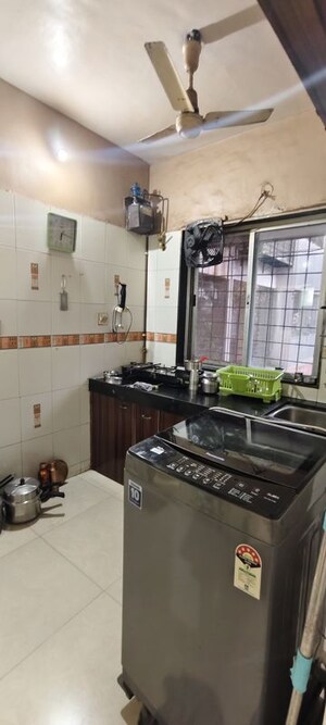 Kitchen in 2 BHK Apartment at Hariya Dream Park, Mira Road – for Sale