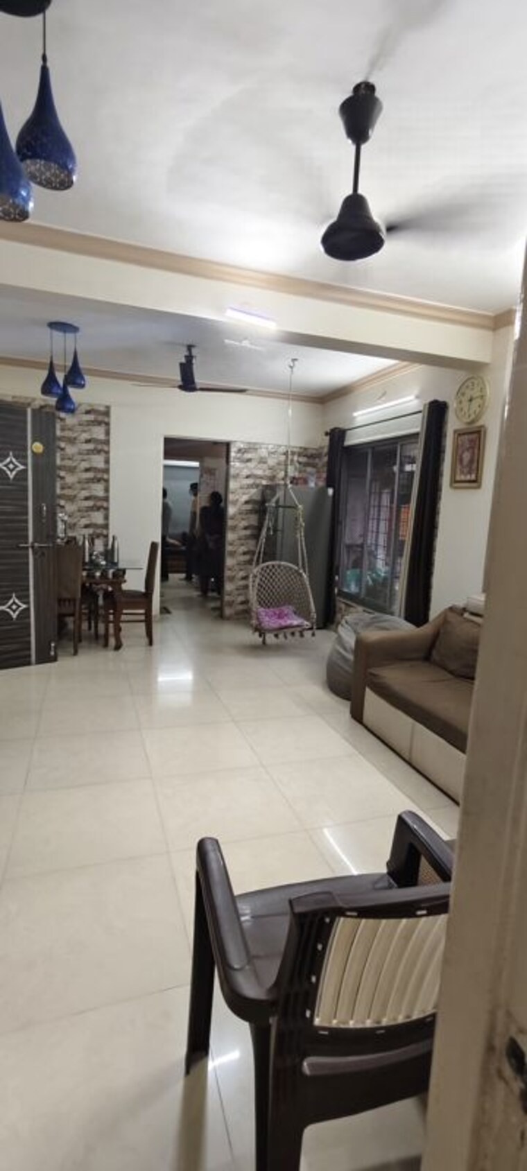 Living Room, hariya-dream-park 2 Bedroom 950 Sq.Ft. Apartment In Mira Road Thane 9765658