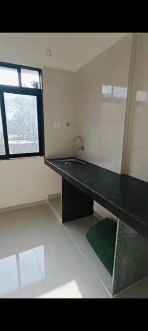 Kitchen in 1 BHK Apartment at Gurukrupa One, Kasal Khand – for Sale