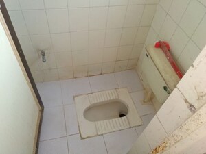 Bathroom in 1 BHK Apartment at Ganesh Complex Anand Nagar, Anand Nagar – for Rent