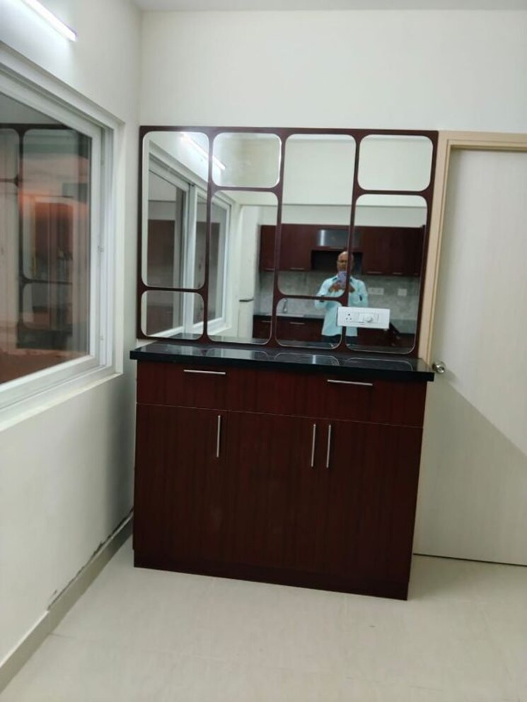 Kitchen, mantri-webcity 3 Bedroom 1240 Sq.Ft. Apartment In Hennur Bangalore 9765659