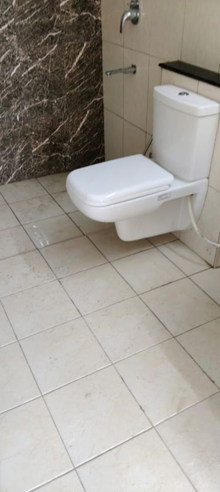 Bathroom, mantri-webcity 3 Bedroom 1240 Sq.Ft. Apartment In Hennur Bangalore 9765659