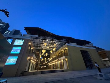  Shop – Exterior View View at SMP Destination, Hinjewadi - for Sale